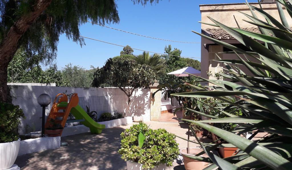 Casa Petros Lägenhet Marsala Exteriör bild