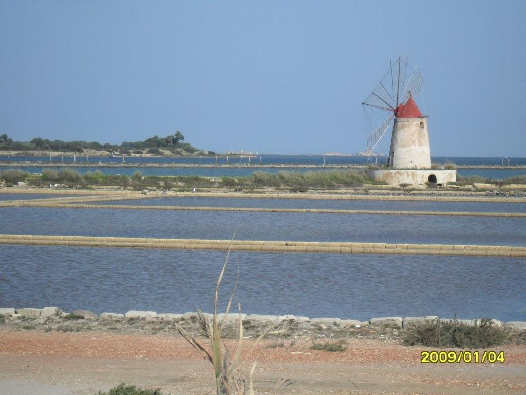 Casa Petros Lägenhet Marsala Exteriör bild