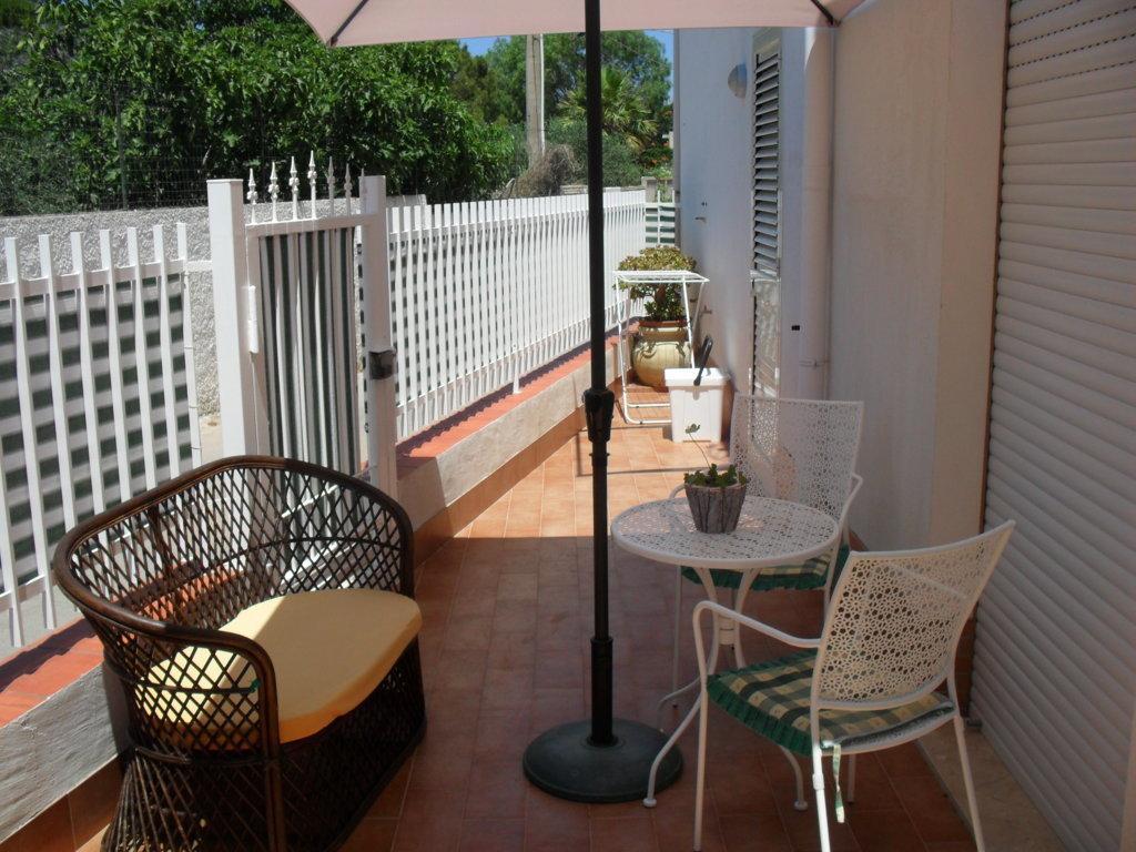 Casa Petros Lägenhet Marsala Exteriör bild